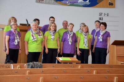 Gottesdienst Turgi 2016
